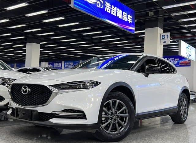 
								Mazda CX-4, 2021 full									