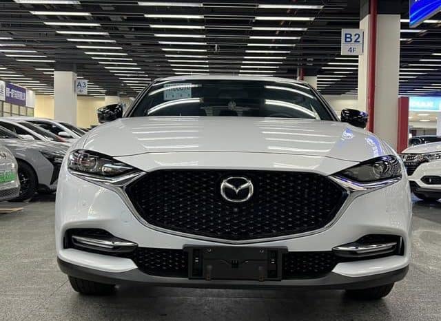 
								Mazda CX-4, 2021 full									