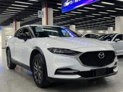 
										Mazda CX-4, 2021 full									