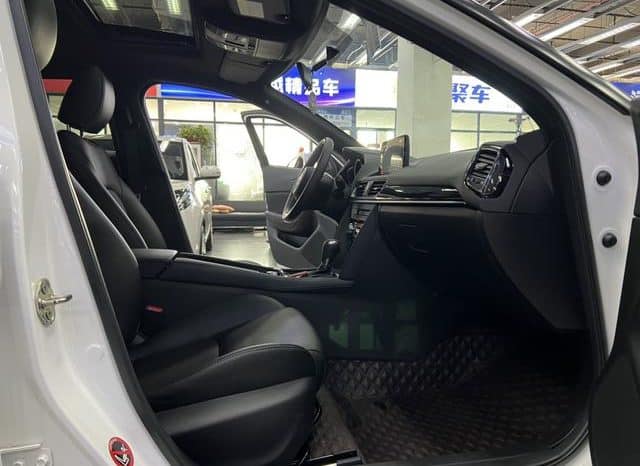 
								Mazda CX-4, 2021 full									
