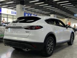 
										Mazda CX-4, 2021 full									