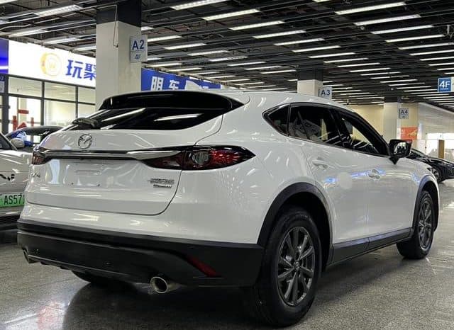 
								Mazda CX-4, 2021 full									