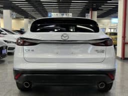 
										Mazda CX-4, 2021 full									