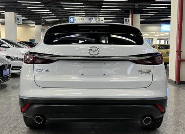 
								Mazda CX-4, 2021 full									