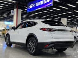 
										Mazda CX-4, 2021 full									