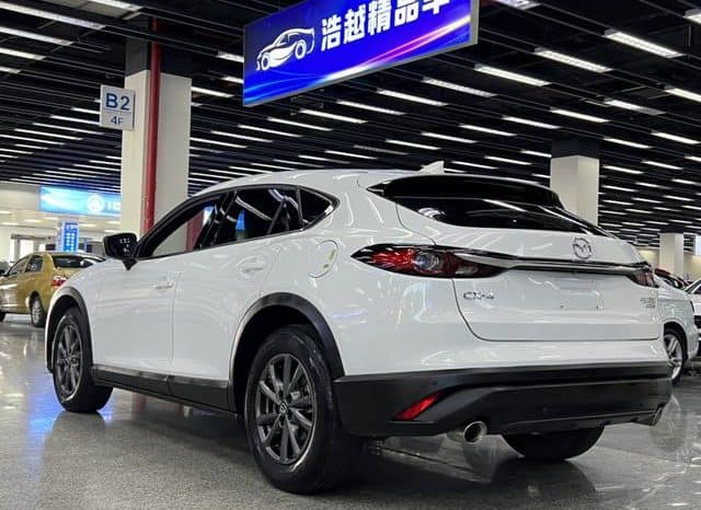 
								Mazda CX-4, 2021 full									