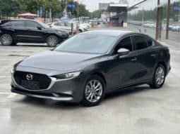 Mazda 3 (IV), 2022