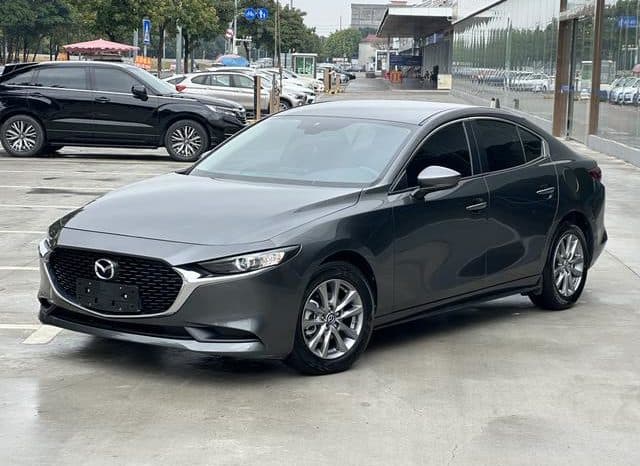 67d44ee4cf0dc Mazda 3 (IV), 2022