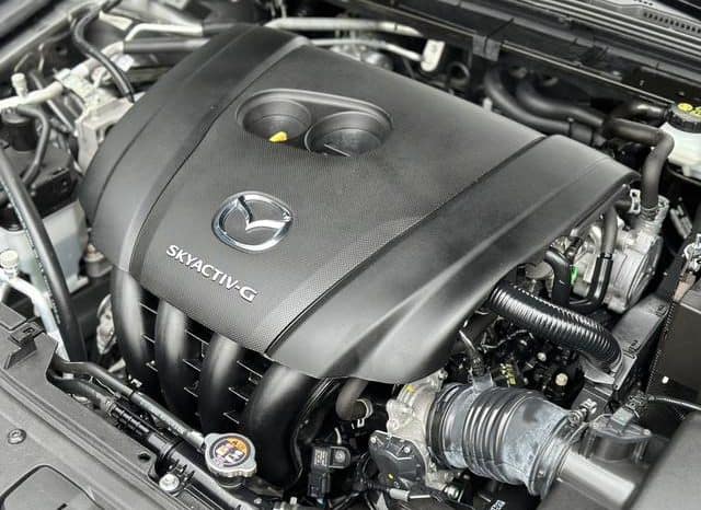 
								Mazda 3 (IV), 2022 full									