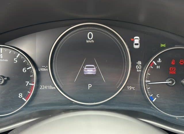 
								Mazda 3 (IV), 2022 full									