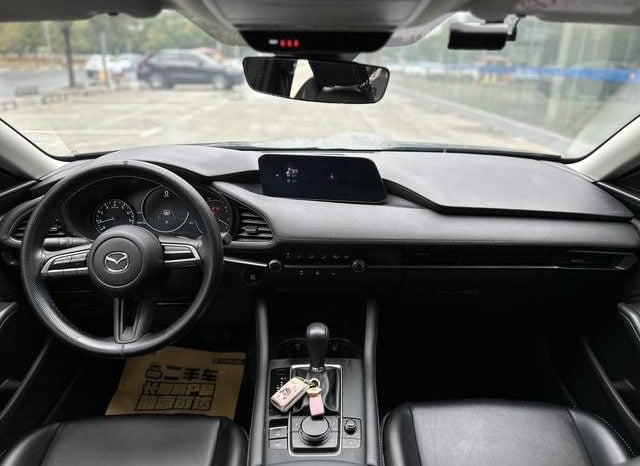 
								Mazda 3 (IV), 2022 full									