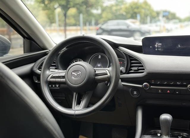 
								Mazda 3 (IV), 2022 full									