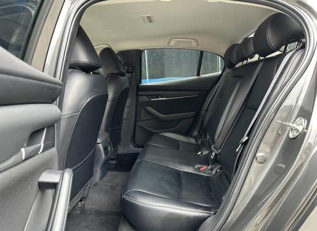 
								Mazda 3 (IV), 2022 full									