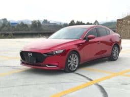 Mazda 3 (IV), 2021