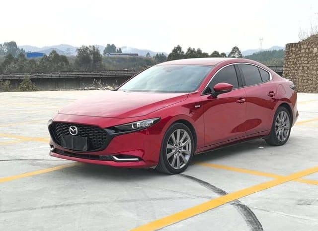 67d44eeae17dd Mazda 3 (IV), 2021