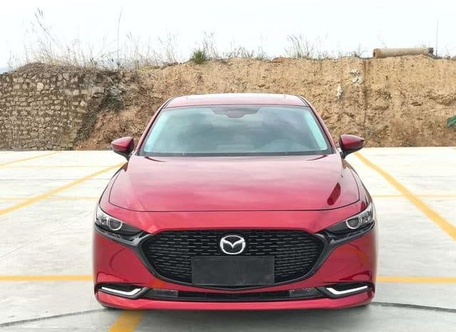 
								Mazda 3 (IV), 2021 full									