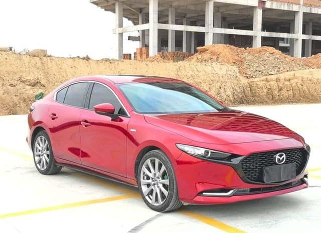 
								Mazda 3 (IV), 2021 full									
