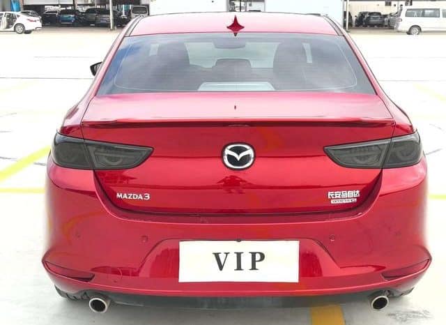 
								Mazda 3 (IV), 2021 full									