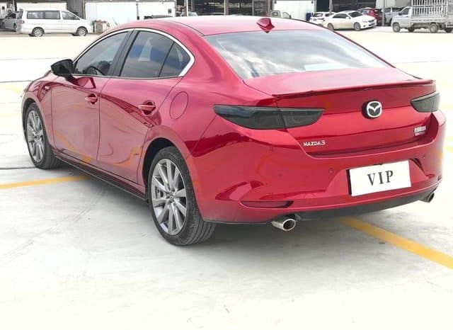 
								Mazda 3 (IV), 2021 full									