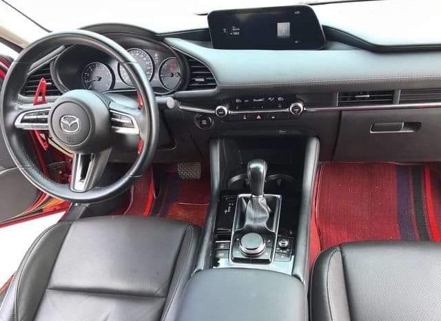 
								Mazda 3 (IV), 2021 full									