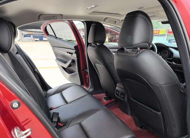 
								Mazda 3 (IV), 2021 full									
