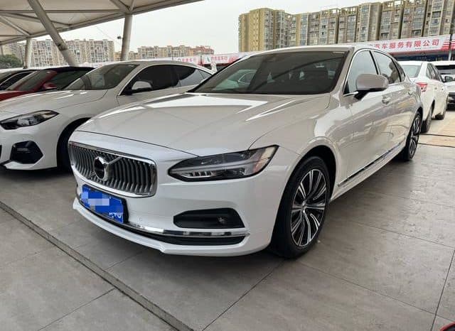 67d45110a7770 Volvo S90, 2021