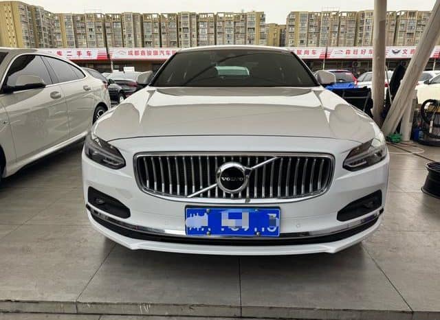 
								Volvo S90, 2021 full									