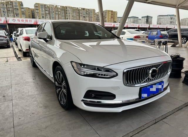
								Volvo S90, 2021 full									