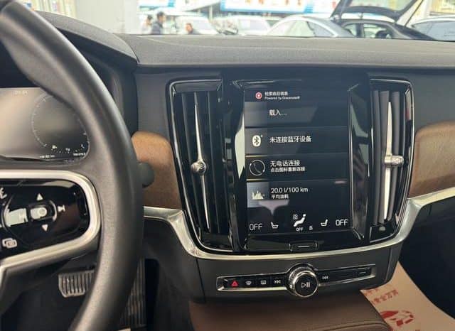 
								Volvo S90, 2021 full									