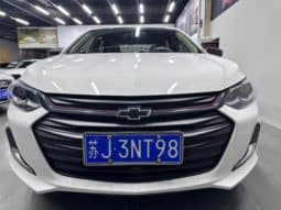 
										Chevrolet Monza, 2020 full									