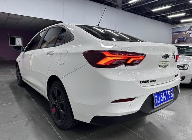 
								Chevrolet Monza, 2020 full									