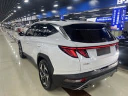 
										Hyundai Tucson (III), 2022 full									