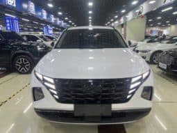 
										Hyundai Tucson (III), 2022 full									