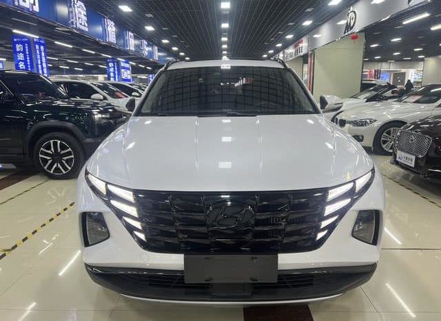 
								Hyundai Tucson (III), 2022 full									