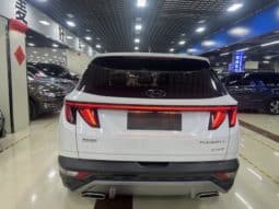 
										Hyundai Tucson (III), 2022 full									