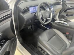 
										Hyundai Tucson (III), 2022 full									