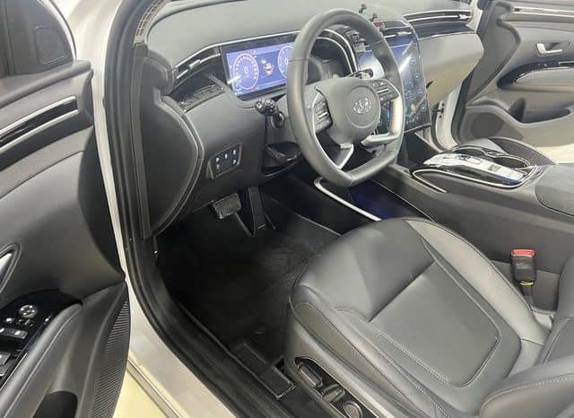 
								Hyundai Tucson (III), 2022 full									