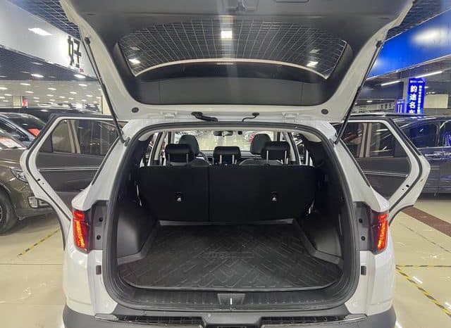 
								Hyundai Tucson (III), 2022 full									
