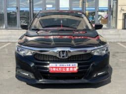 
										Honda Crider, 2020 full									