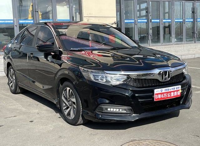 
								Honda Crider, 2020 full									