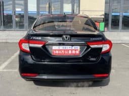 
										Honda Crider, 2020 full									