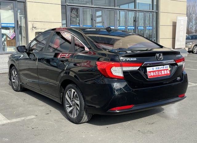 
								Honda Crider, 2020 full									