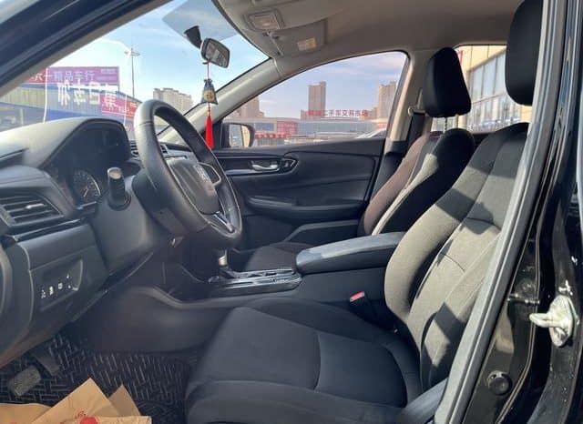
								Honda Crider, 2020 full									