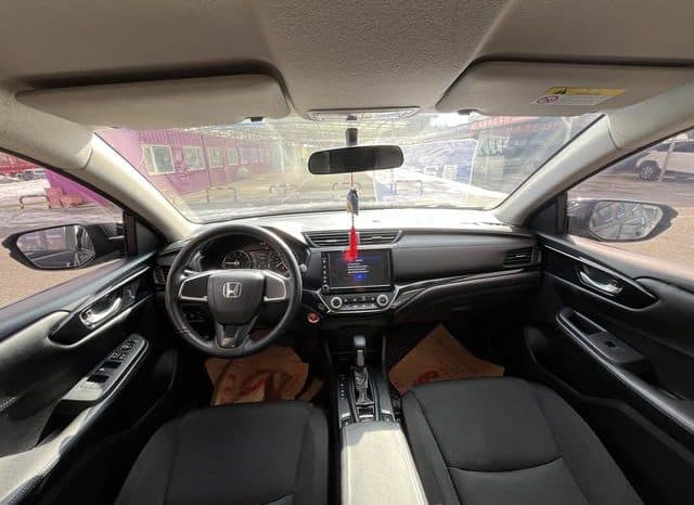 
								Honda Crider, 2020 full									