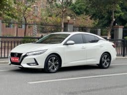 Nissan Sylphy (IV), 2022