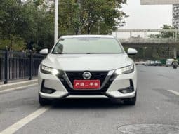 
										Nissan Sylphy (IV), 2022 full									