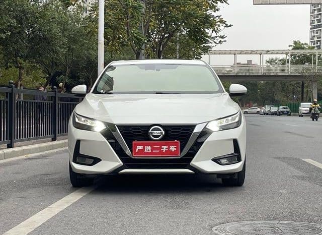 
								Nissan Sylphy (IV), 2022 full									