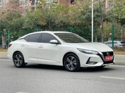 
										Nissan Sylphy (IV), 2022 full									