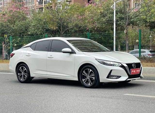 
								Nissan Sylphy (IV), 2022 full									