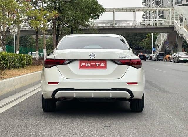 
								Nissan Sylphy (IV), 2022 full									